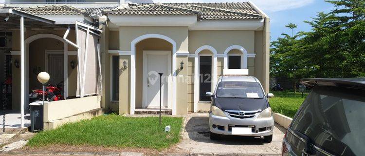 Rumah Minimalis 1lt Green River View Golden Rod tr  1