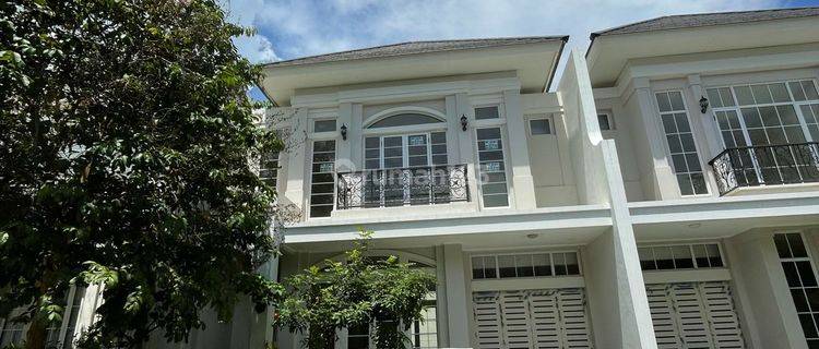 Rumah Cantik Siap Huni 2 Lt Summarecon Cluster Jade Residence Kt 1