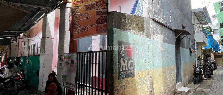 Rumah Kost 2lt Jalan Butung Lorong Dekat Pasar Butung sh  1