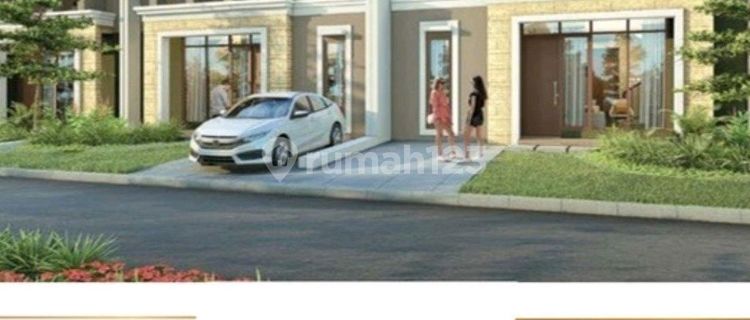 For Sale Beautiful 1-Story House in Alamanda Cluster, Ready to Occupied, Negotiable Price 1