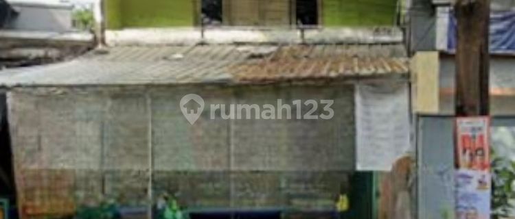 For Sale 1.5-Story Shop House Dr. Ratulangi Axis, Strategic Location on Vc Axis. 1