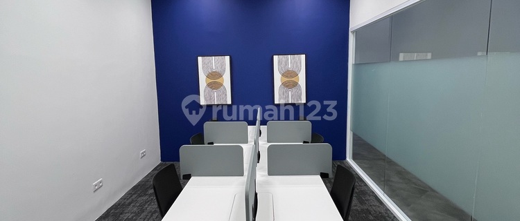 Sewa Kantor Bayar Bulanan Di Kawasan Elite Cpi Losari Makassar 1