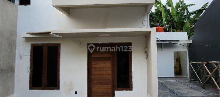 Dijual Rumah Cantik Siap Huni 2LT Perdos Unhas Antang Strategis  1
