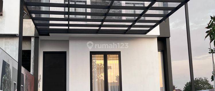 Rumah Baru 2 Lantai Dalam Kota Makassar 1