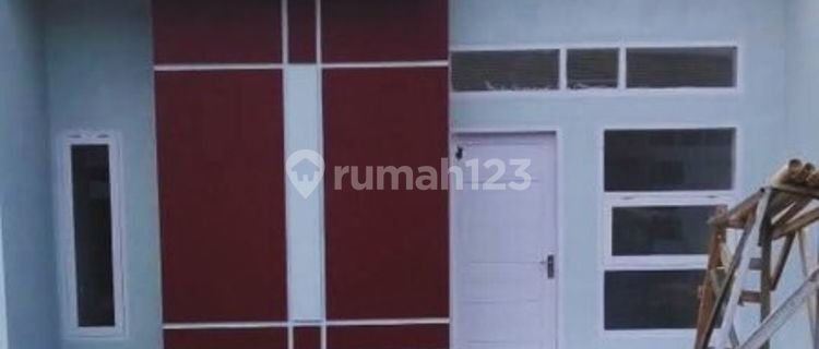 Dijual Rumah Minimalis 1Lt The Airport Residence Siap Huni Nego 1