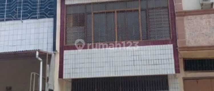 For Sale 4-Story Shophouse on Main Road, Sungai Pareman, Strategic Location, 2 Billion Negotiable. 1