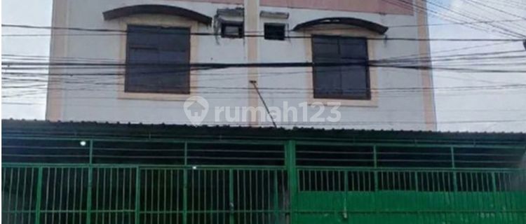 For Sale Shophouse Suitable for Boarding House Mannuruki Raya Axis 3 Floors 2,950 M² 1