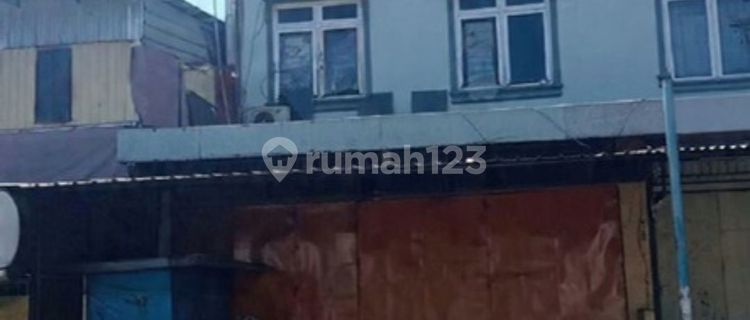 For Sale 2-Story Shop House on Sunu Road Axis, Central City Location, 2.4 M Negotiable Ar 1