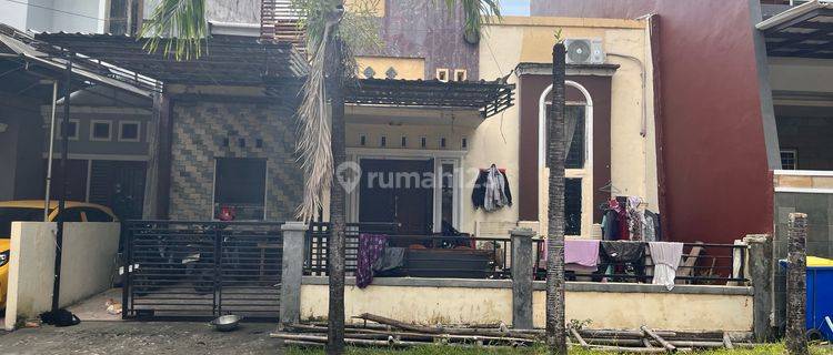 Dijual.murah Rumah Uk.9 X 15 Dekat Mall Trans Tanjung Bunga Makassar 1