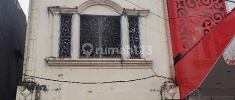 For Sale 3.5 LT Shophouse, Strategic Location on New Saddang River Axis Vc 1