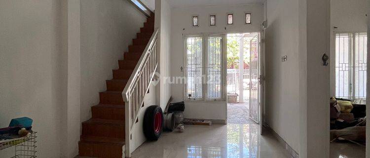 Rumah Siap Huni 2 Lantai Dekat Sekolah Pelayaran Barombong Makassar 1
