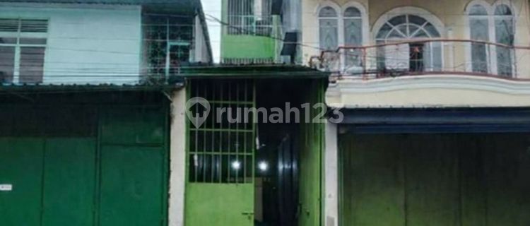 For Sale Semi Warehouse Shop House Jl Kangkung Dalam Kota 2,950M Negotiable Ar 1