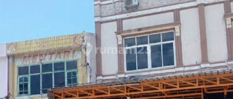 For Rent 3-Story Ready-to-Use Shop House on Pongtiku Road 150 Million Per Year Ar 1