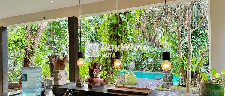 Botanical Villa For Sale In Kerobokan 1