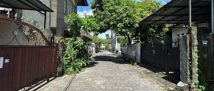 Rumah Minimalist di Ubung Denpasar Hitung Tanah 1