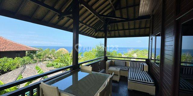 Villa View Laut di Nusa Lembongan  1