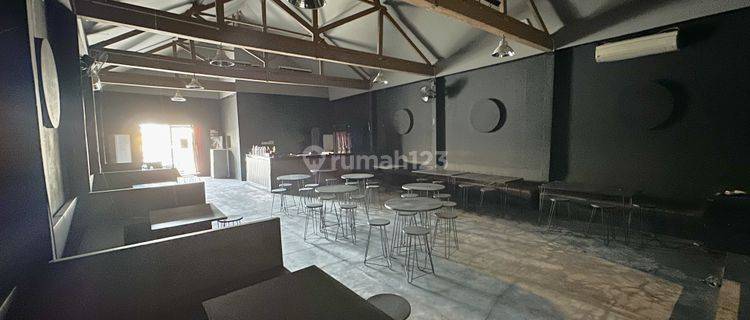 Commercial Space for Rent ex Bar in Canggu  1