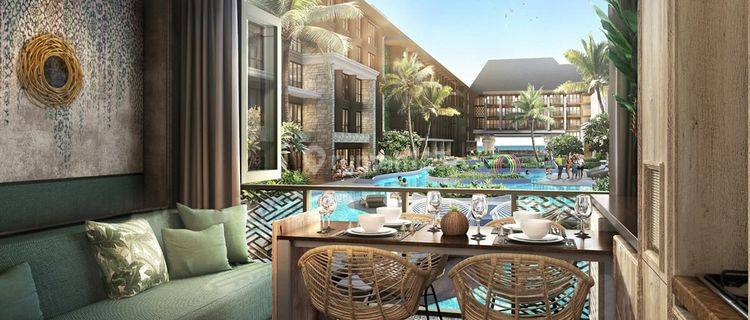 Apartment For Sale In Nusa Dua With Ocean View  1