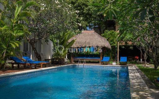 HOTEL BEST LOCATION BEACH FRONT KUTA LEASEHOLD 13 Years  1