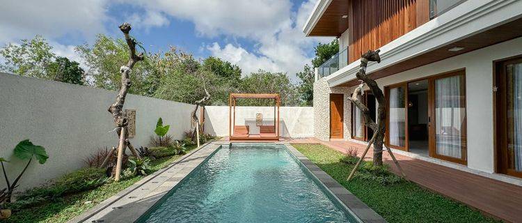 brand new ocean view villa with 4 bedroom in Nusa Dua  1