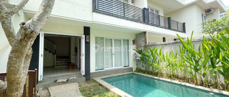 Villa For Rent In Jimbaran Dekat Universitas Udayana 1