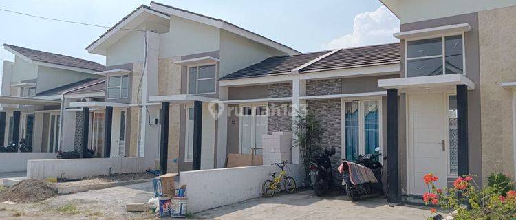 Rumah Baru 300 Jutaan, Di Prambon Indah Regency - Sidoarjo 1