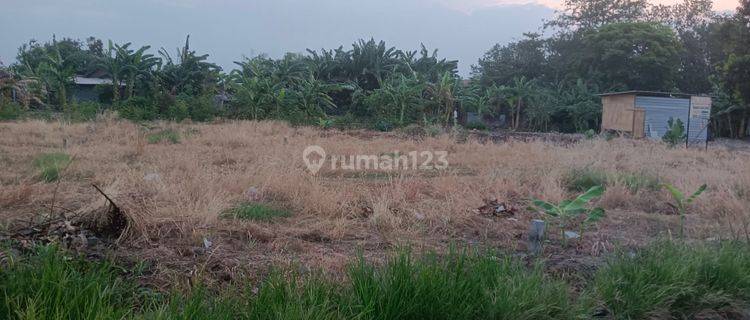 Tanah Kavling 100 jutaan, SHM di Candi-Sidoarjo 1