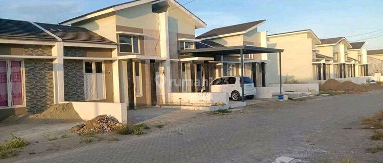 Rumah Baru Prambon Sidoarjo, Murah 300jt-an 1