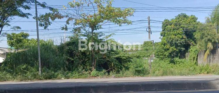 TANAH JALAN RAYA APOLO GEMPOL, DEKAT TOL 1