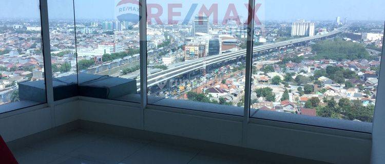 Di Jual satu unit apartemen di Grand Kamala lagoon tower emerald 1