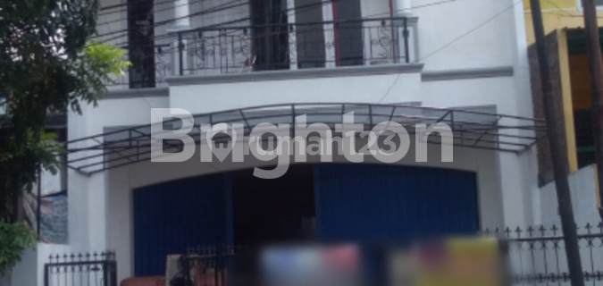 RUKO RAYA SOEKARNO HATTA EAST SEMARANG 1