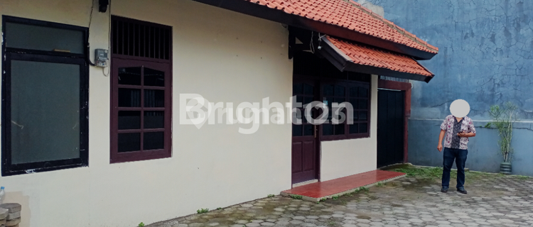 RUMAH JL. HAWA SEMARANG TENGAH 1