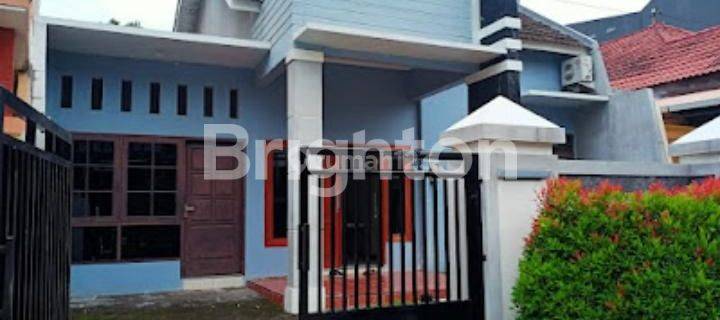 RUMAH PURI ANJASMORO FURNISH DEKAT BANDARA 1