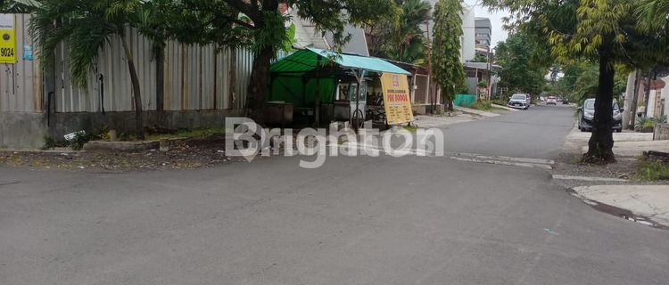 TANAH SEMARANG TENGAH STRATEGIS DEKAT TUGU MUDA 1