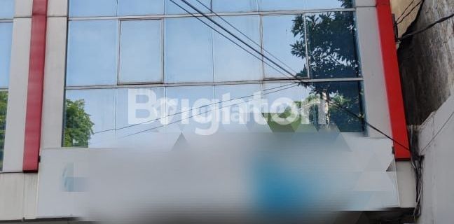 FOR SALE/RENT READY-TO-USE SHOPHOUSE ON SRIWIJAYA MAIN ROAD, SOUTH SEMARANG 1