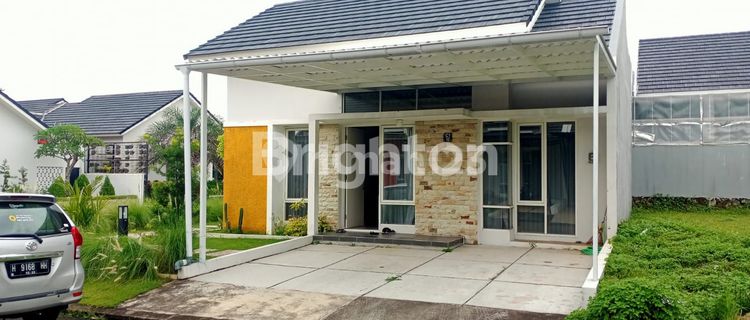 RUMAH BSB CITRALAND FOREST HILL FURNISH 1