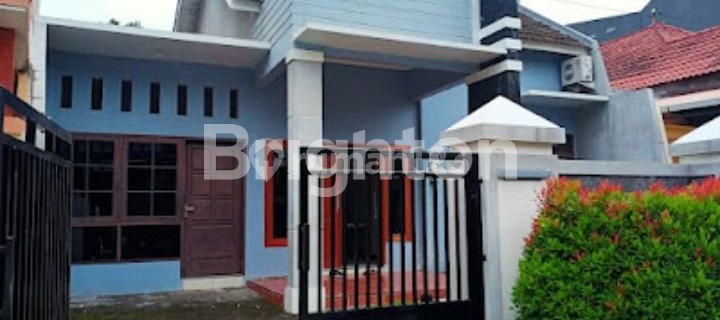 RUMAH PURI ANJASMORO FURNISH DEKAT BANDARA 1