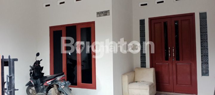 RUMAH PLAMONGAN INDAH SEMARANG 1