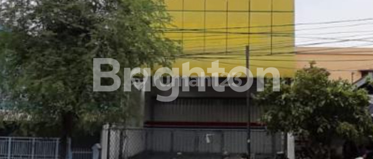 RUKO GUDANG JEND. SUDIRMAN SILIWANGI 1