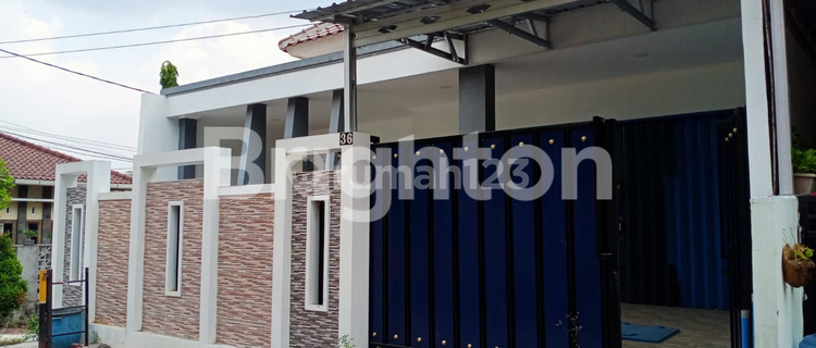 RUMAH CANDI PAWON SIAP PAKAI 1