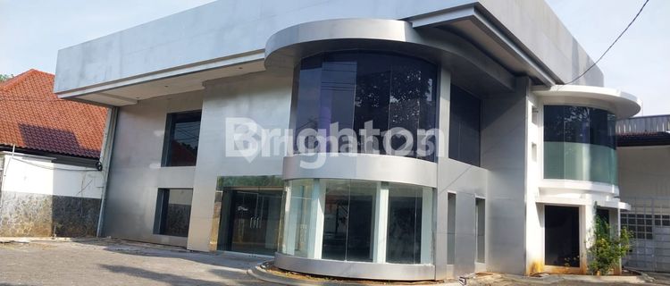 Ready-to-Use Building in Central Semarang. 1