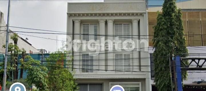 PANDANARAN BUILDING IS NICE, HAS AN ELEVATOR. 1