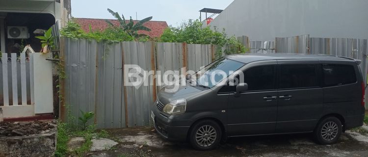 TANAH TENGGER BELAKANG AKPOL 1