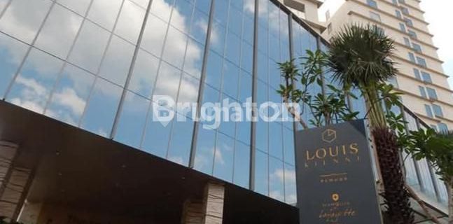 APARTMENT MARQUIS DE LAFAYETTE 2BR - LOUIS KIENNE PEMUDA SEMARANG 1
