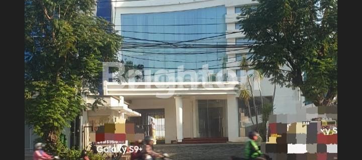 GEDUNG KANTOR RAYA PANDARAN SEMARANG  1