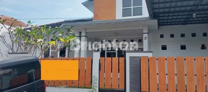 RUMAH TENGGER SEMARANG ATAS BELAKANG AKPOL 1