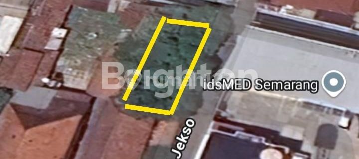 TANAH MURAH DEKAT DR. CIPTO 1