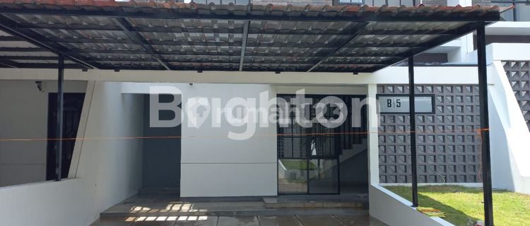 RUMAH SMART HOME CLUSTER THE MILES BSB CITY  1