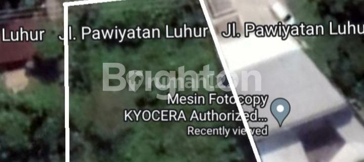 TANAH DEPAN KAMPUS UNIKA BENDAN DUWUR SEMARANG  1