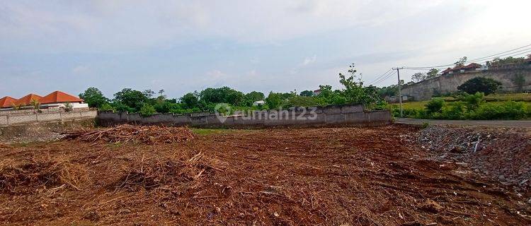 Tanah Sewa Kuta Selatan Dekat Pantai 1